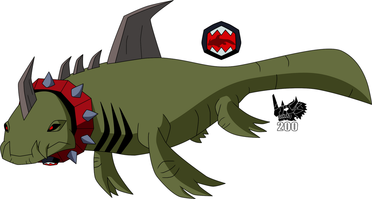 Into the Omniverse - Sand Ripper by RZGmon200 on DeviantArt