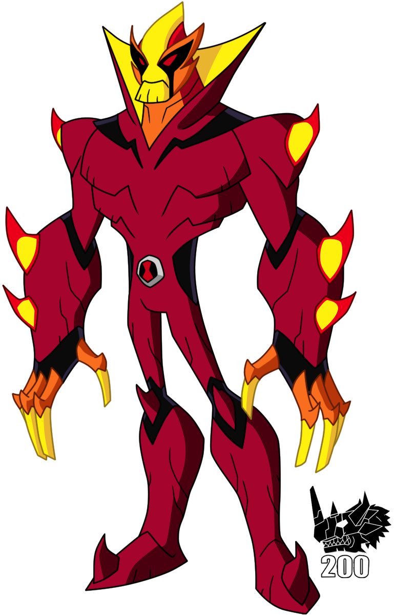 Into the Omniverse - Ben 10 (Prime) by RZGmon200 on DeviantArt