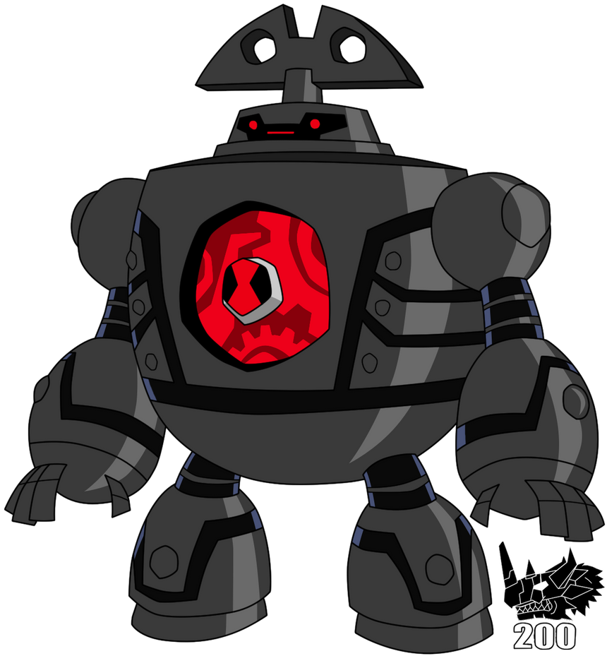 Clockwork Predator Rzgmon200 Into the Omniverse - Negative Clockwork by RZGmon200 on DeviantArt