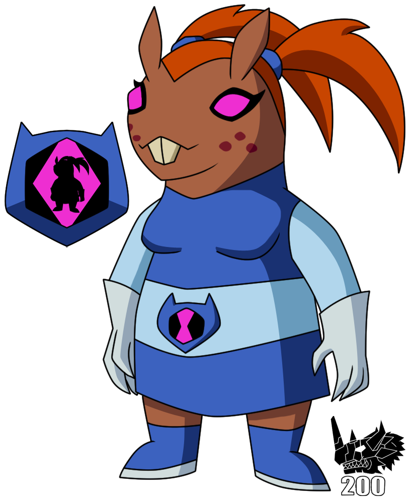 Op Tails Into the Omniverse - Whip Tails by RZGmon200 on DeviantArt