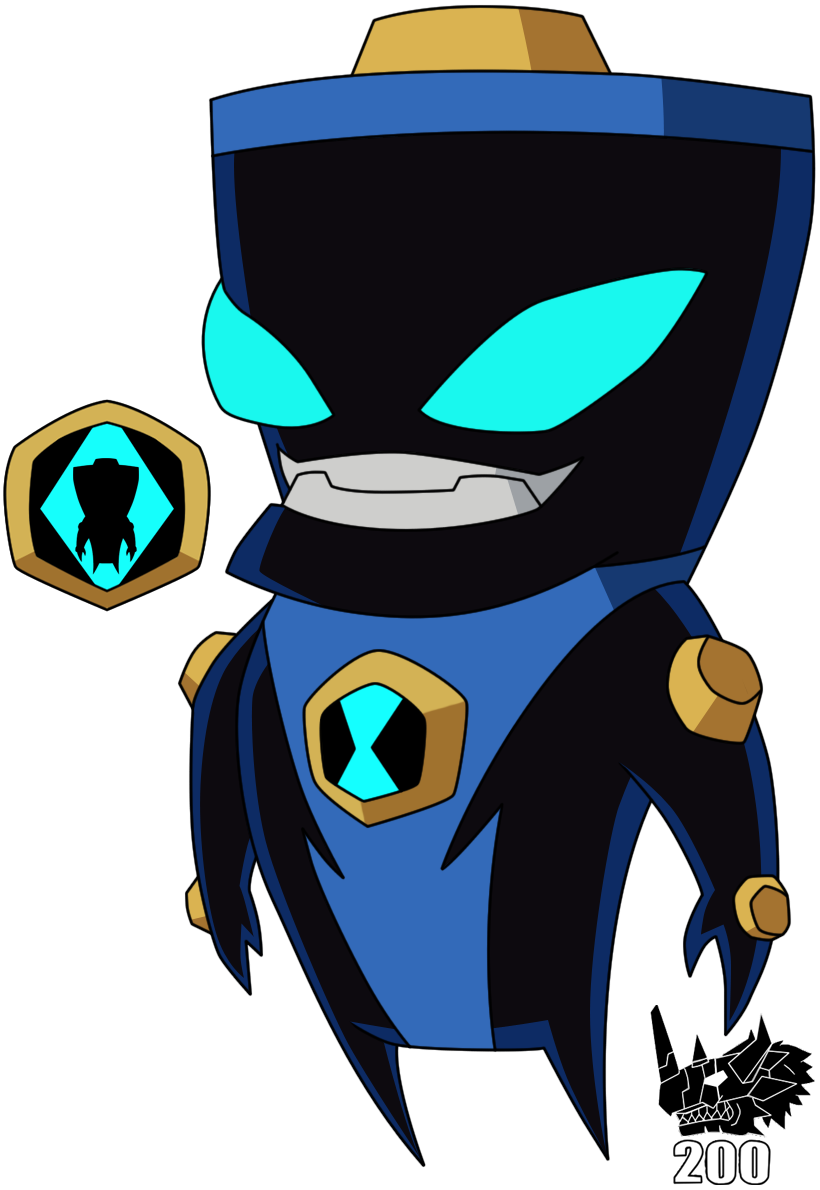 Into the Omniverse Battery Kid by RZGmon200 on DeviantArt