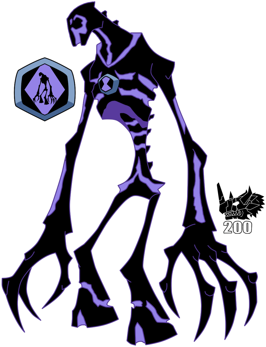 images Ben 10 Omniverse Benzarro into the omniverse upzarro by