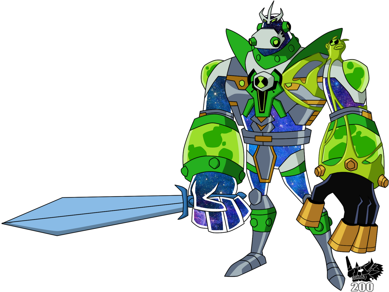 Com - Composite Atomic X by RZGmon200 on DeviantArt Com - Composite Atomic X by RZGmon200 on DeviantArt