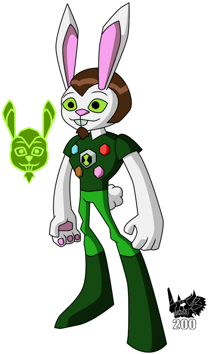 Com - Elementbunny by RZGmon200 on DeviantArt