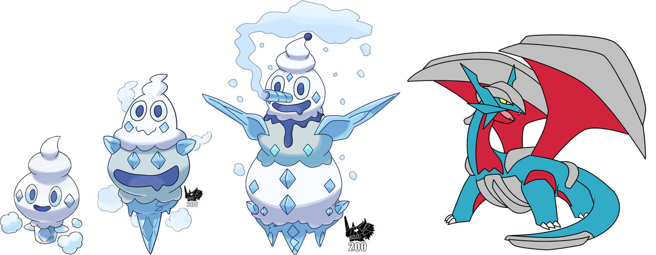 Pokemon dump by RZGmon200 on DeviantArt