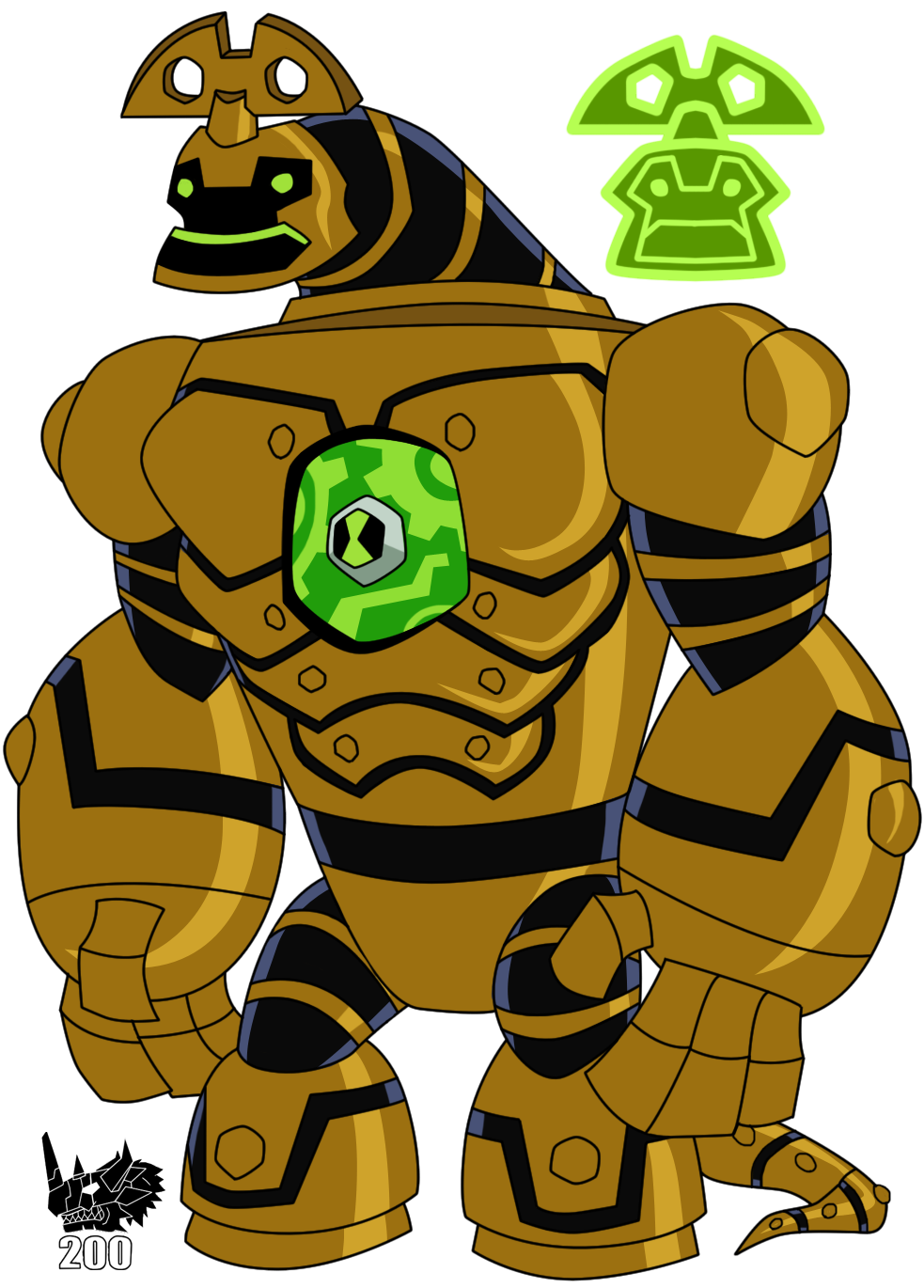 Clockwork Predator Rzgmon200 Biomnitrix Unleashed - Clockworksaur by RZGmon200 on DeviantArt