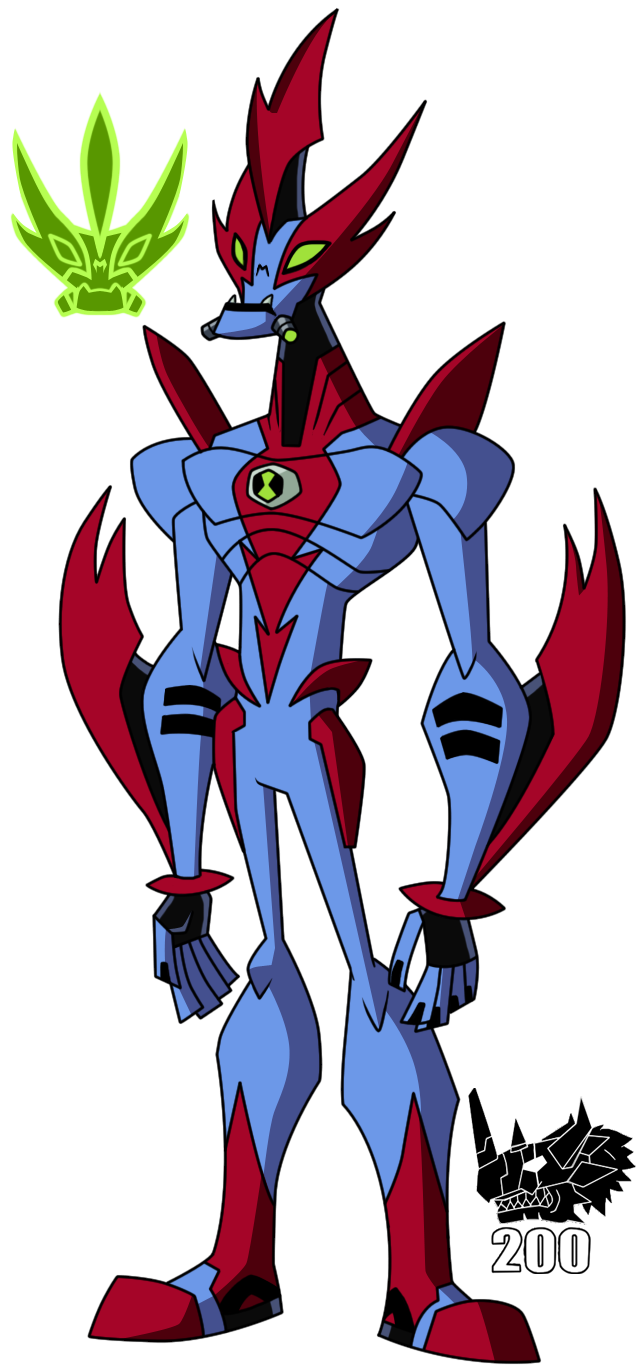 Biomnitrix Unleashed - Way Fast by RZGmon200 on DeviantArt Biomnitrix Unleashed - Way Fast by RZGmon200 on DeviantArt