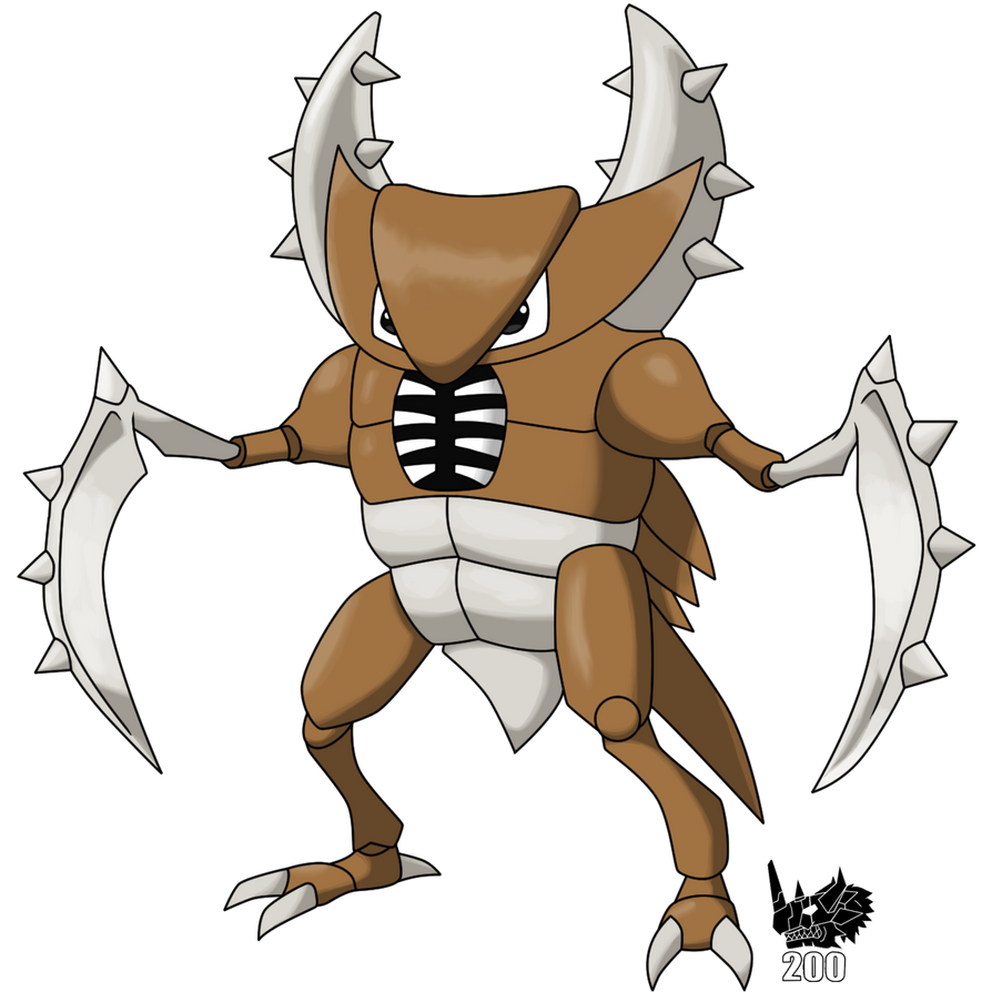 Fusemon Pinsurtops By Rzgmon0 On Deviantart Fusemon Pinsurtops By Rzgmon0 On Deviantart