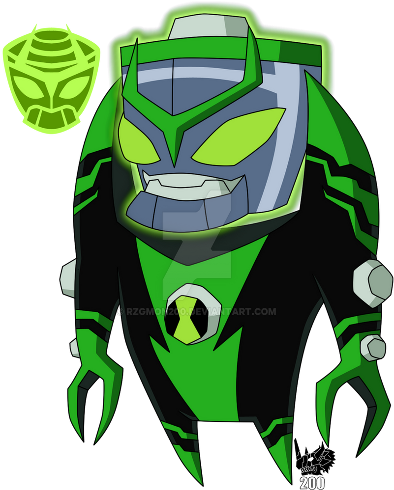 Ben 10 Aliens Unleashed Deviantart
