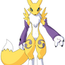 Comm - Renamon