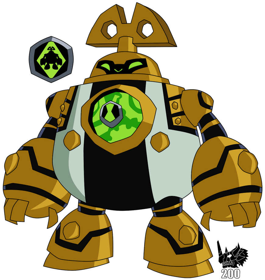 Com - Young Clockwork by RZGmon200 on DeviantArt