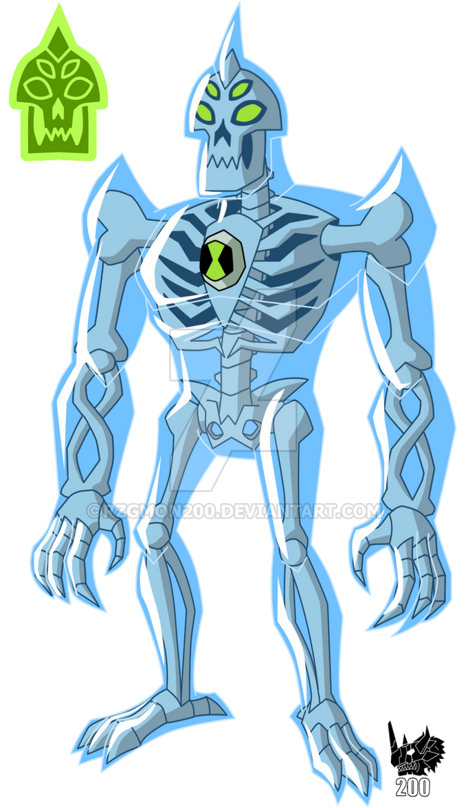 Com - OV Skele-TON by RZGmon200 on DeviantArt