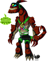 Clockwork Predator Rzgmon200 RZGmon200 User Profile | DeviantArt