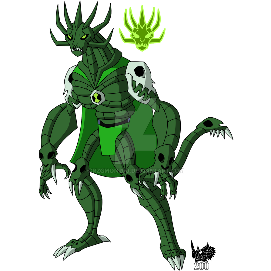 Clockwork Predator Rzgmon200 Com - Tyranterror by RZGmon200 on DeviantArt