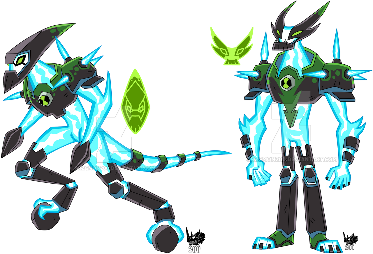 Clockwork Predator Rzgmon200 Com - XLR-Rock and Shock Track by RZGmon200 on DeviantArt