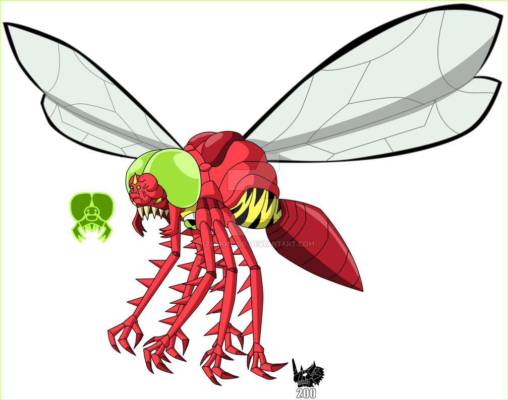 Com - Bugbyte by RZGmon200 on DeviantArt