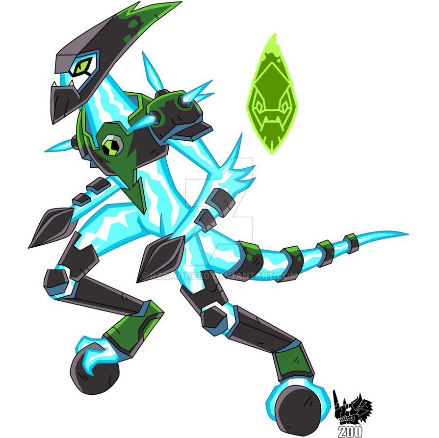 Clockwork Predator Rzgmon200 Com - Fast-LR-Rock by RZGmon200 on DeviantArt