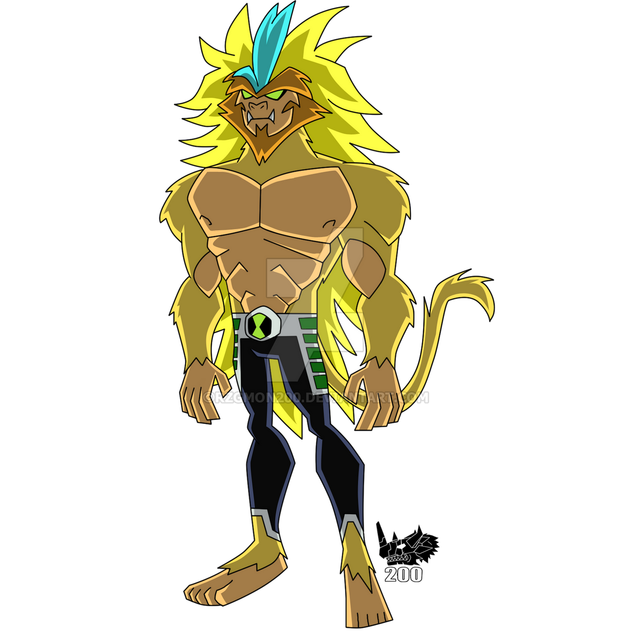 Monki Many Com - Super MonKi by RZGmon200 on DeviantArt