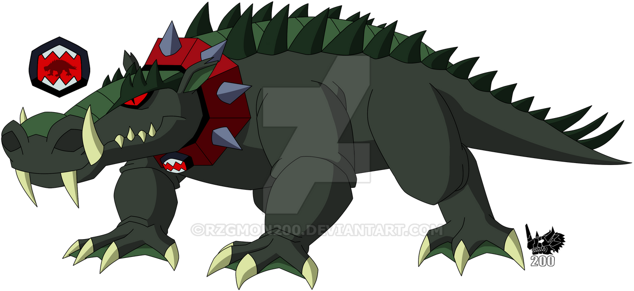 Into the omniverse - Hipocrock by RZGmon200 on DeviantArt Into the omniverse - Hipocrock by RZGmon200 on DeviantArt