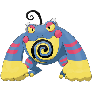 Fakemon - Primal Spiral