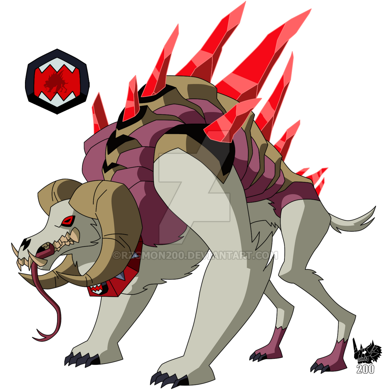 Clockwork Predator Rzgmon200 Into the Omniverse - Time Beast by RZGmon200 on DeviantArt