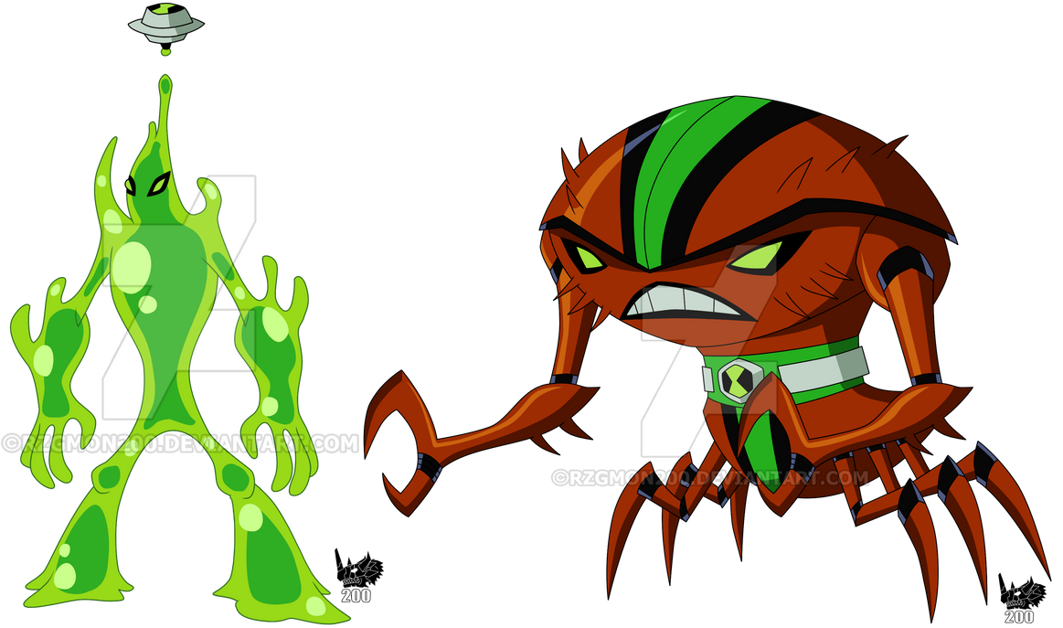Greek Goop Com - Goop and Brainstorm redesign by RZGmon200 on DeviantArt