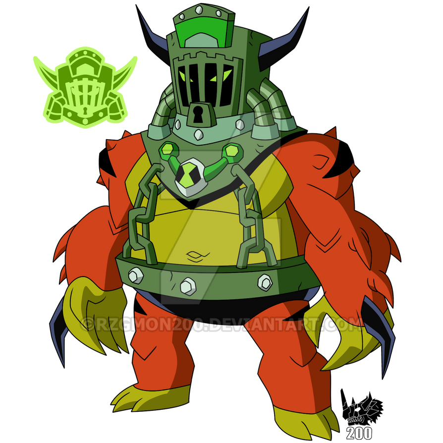 Biomnitrix Unleashed - Rathpick by RZGmon200 on DeviantArt