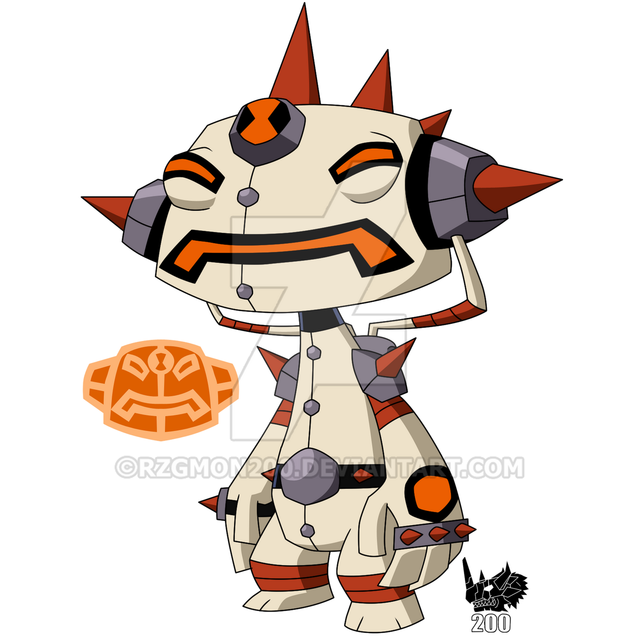 Into the Omniverse - Mad Echo Echo by RZGmon200 on DeviantArt