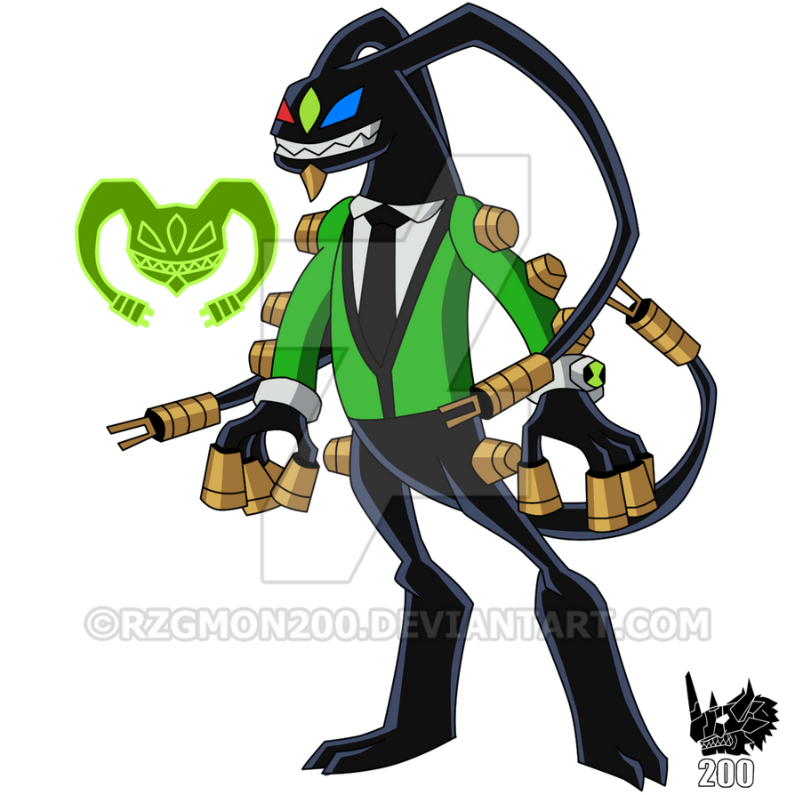 Clockwork Predator Rzgmon200 Com - Old design FeedCham by RZGmon200 on DeviantArt