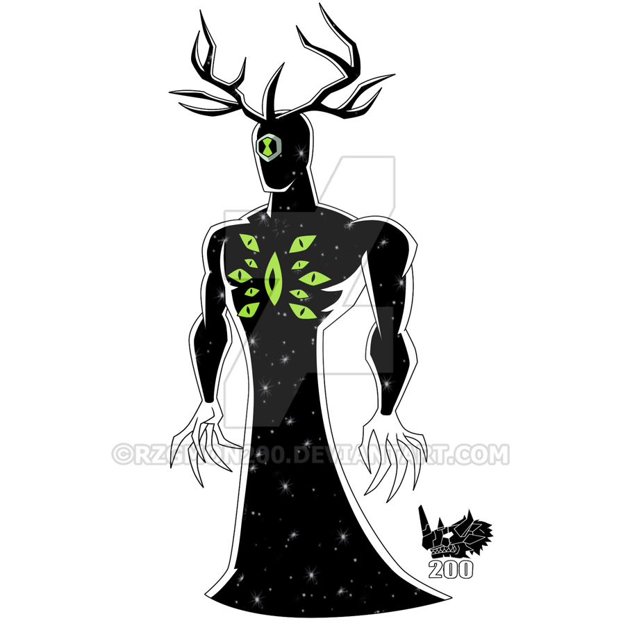 Com - Abyssal X by RZGmon200 on DeviantArt