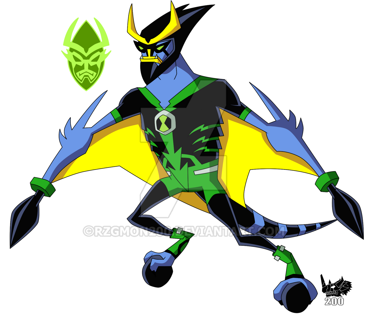 Com - Fast-LR-Ray by RZGmon200 on DeviantArt