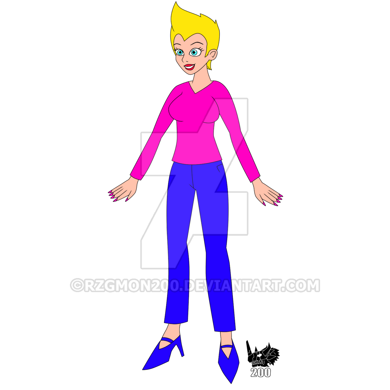 Com - Trinity the Lost Disney Princess by RZGmon200 on DeviantArt