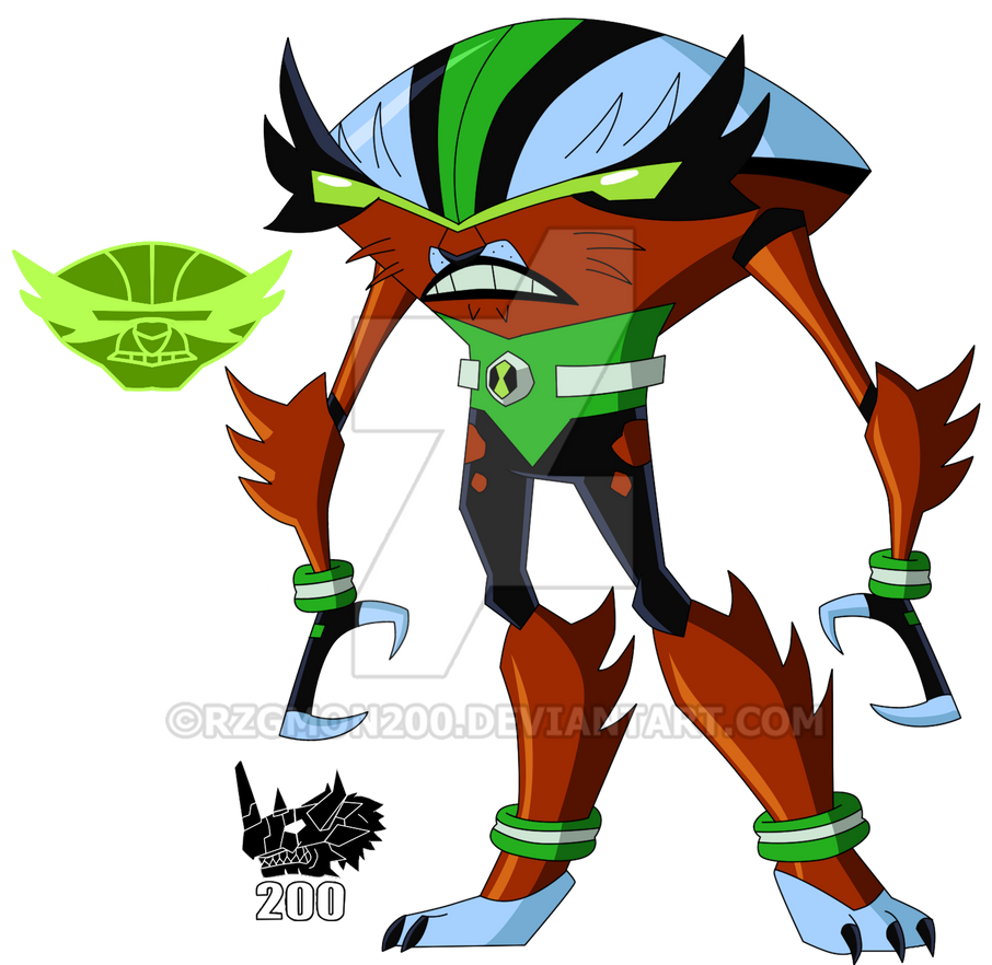 Clockwork Predator Rzgmon200 Com - Old design Braintrack by RZGmon200 on DeviantArt