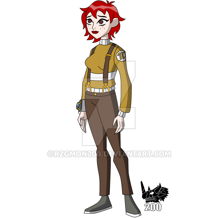 Com - Ruby by RZGmon200 on DeviantArt