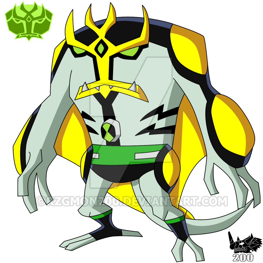 Goon Ray Com - Old design Cannonray by RZGmon200 on DeviantArt