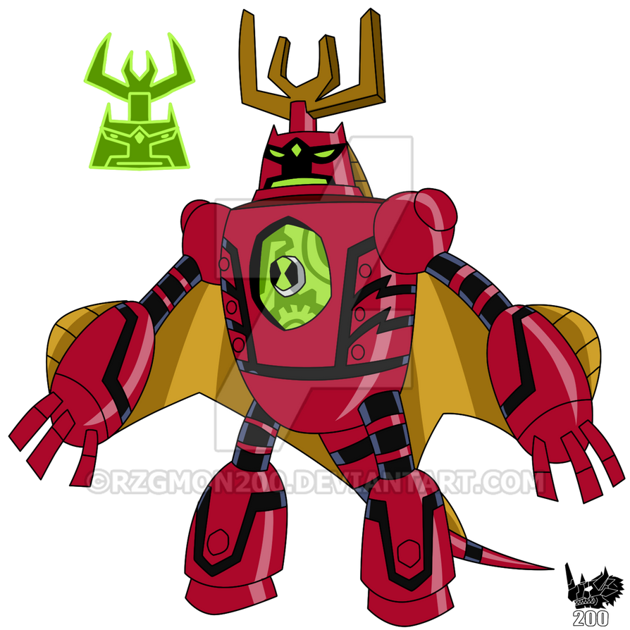 Clockwork Predator Rzgmon200 Com - Old design Clockray by RZGmon200 on DeviantArt