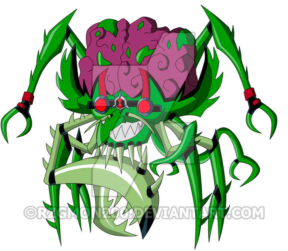 Brain Rig Character Com - Ultimate Brainrigg by RZGmon200 on DeviantArt