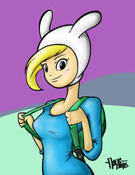 Fionna (cover)