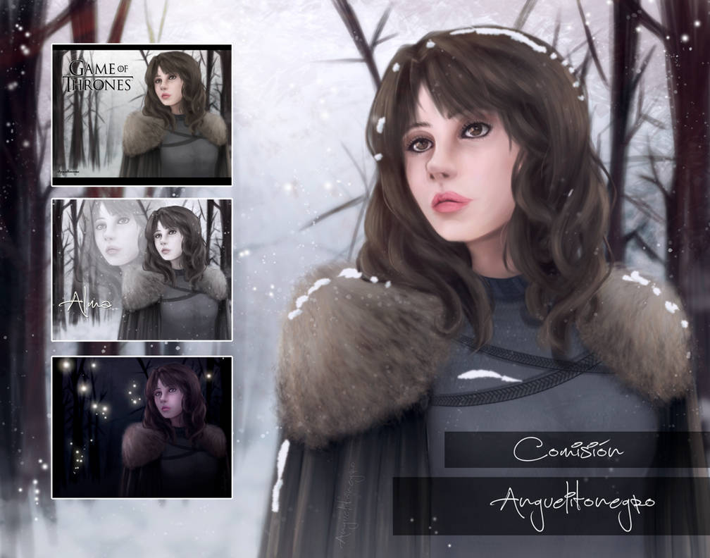 Game of thrones OC by anguelitonegro on DeviantArt