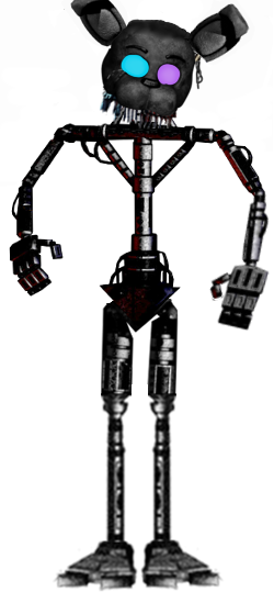 Feghost FNaF Persona by MrChur on DeviantArt