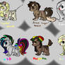 Drug Themed Puppies OTA OPEN