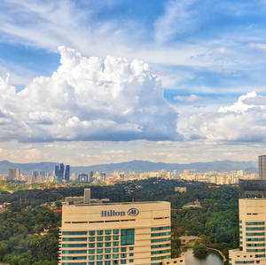 Kuala Lumpur's Sky