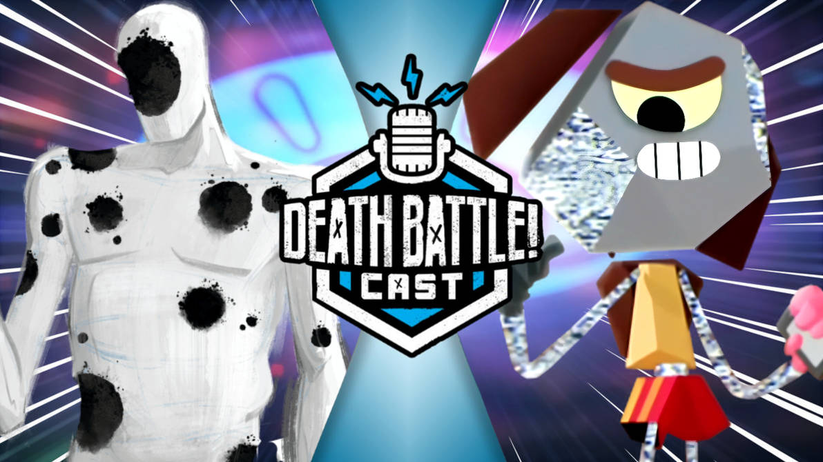 The Spot VS Rob | DEATH BATTLE CAST by Marcosbatman on DeviantArt