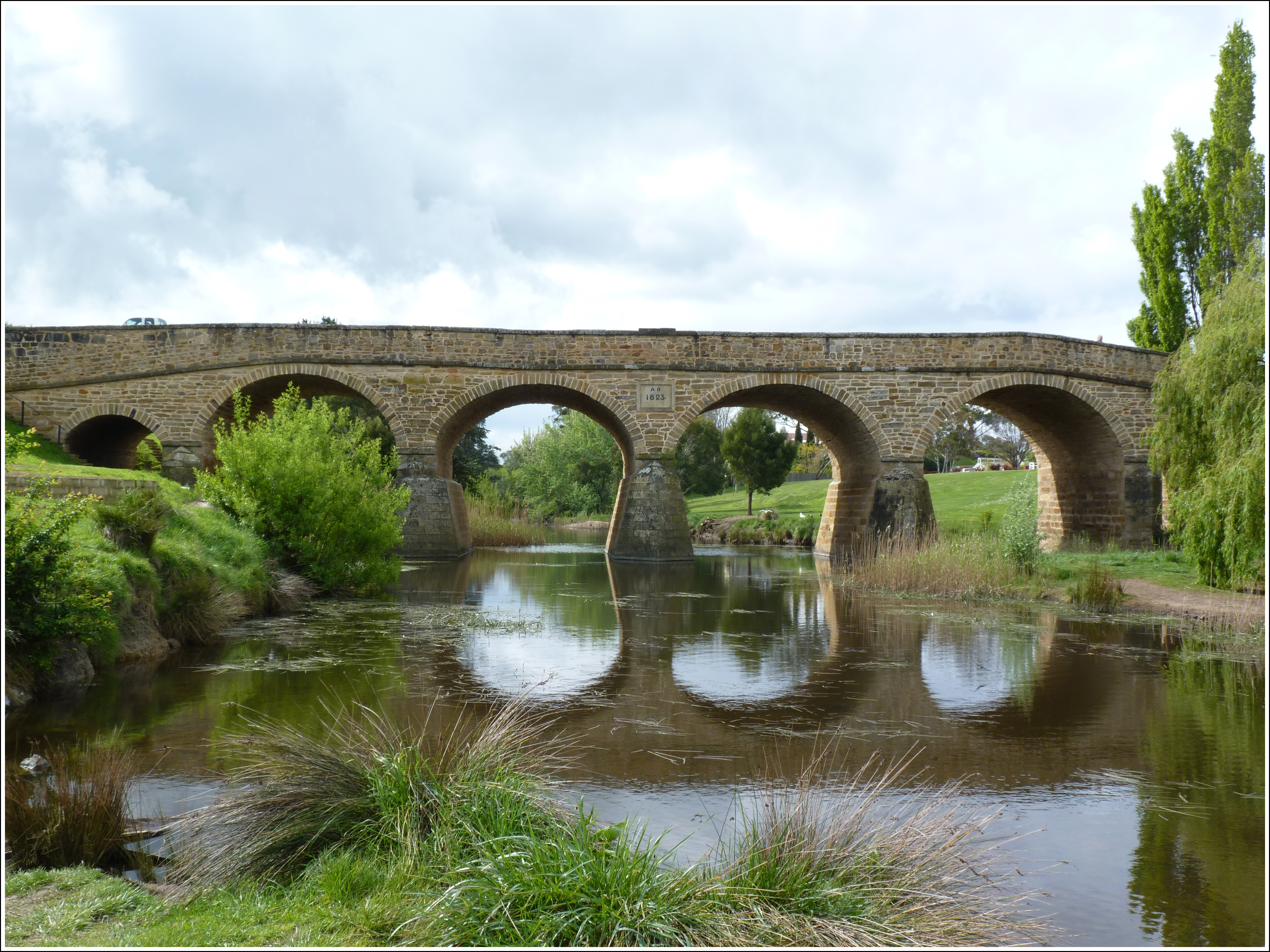 67. Richmond Bridge