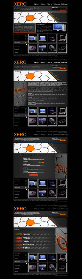 Xero Computers VERSION2