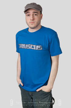 Tobuscus Shirt Self Portrait 1