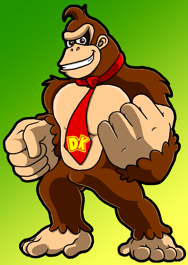 Donkey Kong