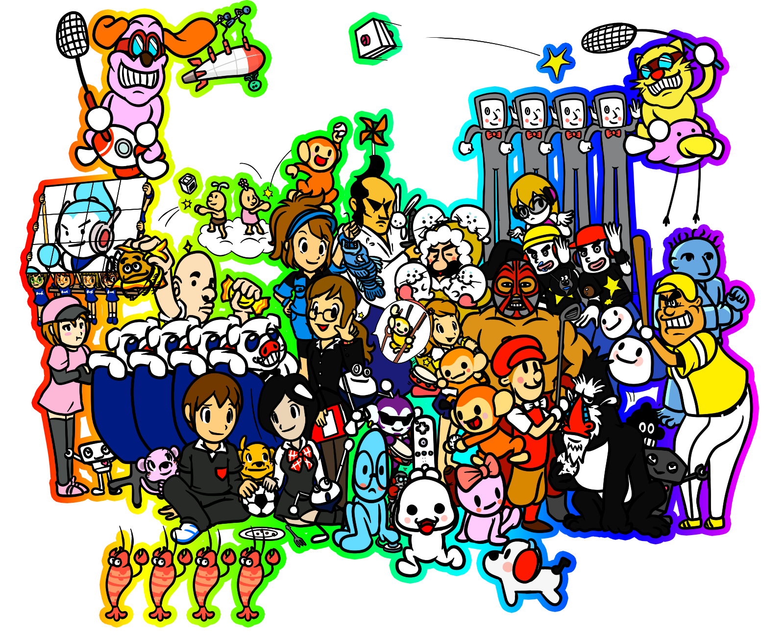 Rhythm heaven hot sale fever release date