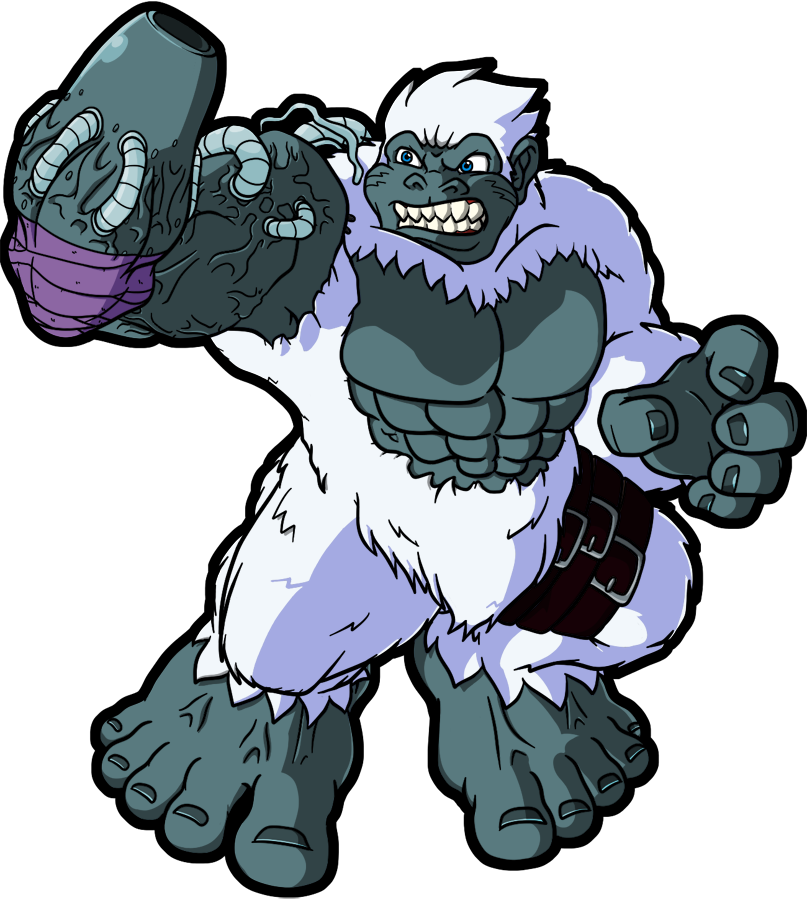 Gorillamon