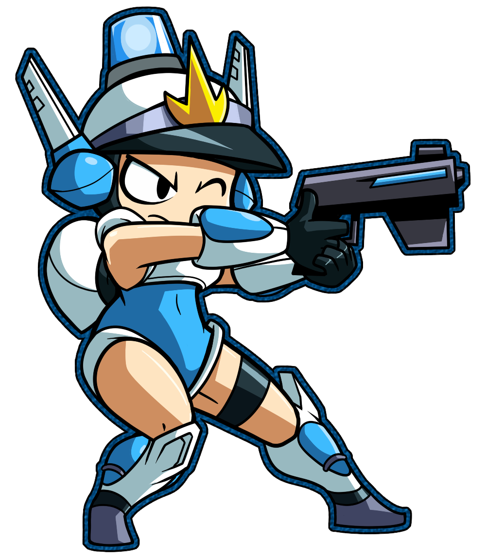 Mighty Switch Force